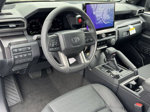 New 2026 Toyota 4Runner TRD Off-Road Premium AWD/4WD image 16