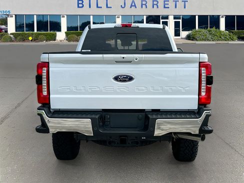 New 2026 Ford F250 4x4 Crew Cab Super Duty image 5