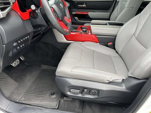 Used 2024 Toyota Tundra Limited w/ TRD Off-Road Package AWD/4WD image 23