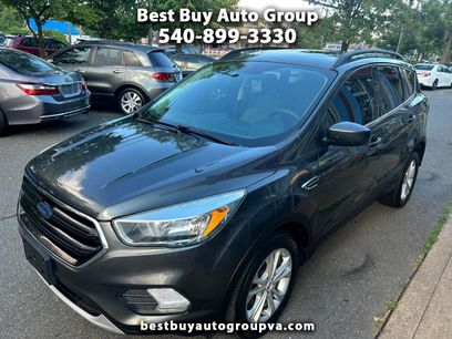 Used 2018 Ford Escape SE