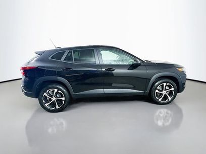 New 2026 Chevrolet Trax RS