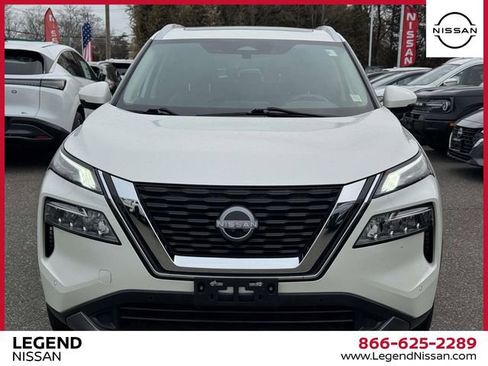 Certified 2023 Nissan Rogue SL w/ SL Premium Package image 2