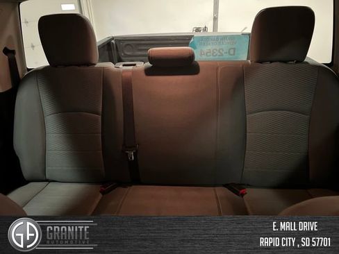 Used 2018 RAM 1500 Express w/ Express Value Package image 35