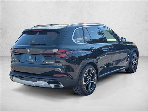 New 2026 BMW X5 xDrive50e w/ Premium Package AWD/4WD image 2