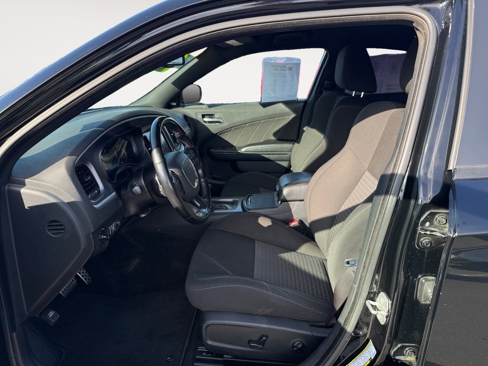 Used 2021 Dodge Charger R/T w/ Blacktop Package RWD image 10