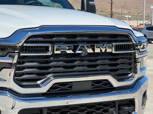 New 2026 RAM 3500 Tradesman image 5