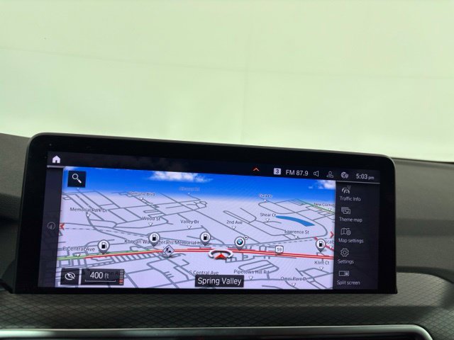 Used 2023 BMW X3 xDrive30i w/ M Sport Package AWD/4WD image 16