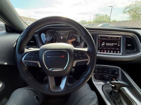 Used 2019 Dodge Challenger SXT w/ Plus Package RWD image 20