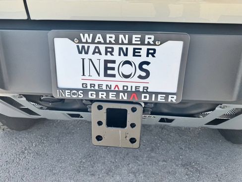 New 2026 INEOS Grenadier AWD/4WD image 23