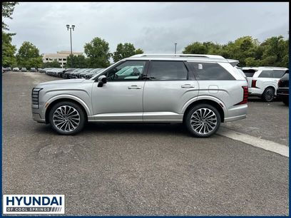 New 2026 Hyundai Palisade Calligraphy