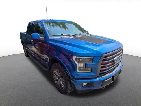 Used 2017 Ford F150 Lariat w/ Equipment Group 502A Luxury AWD/4WD image 7