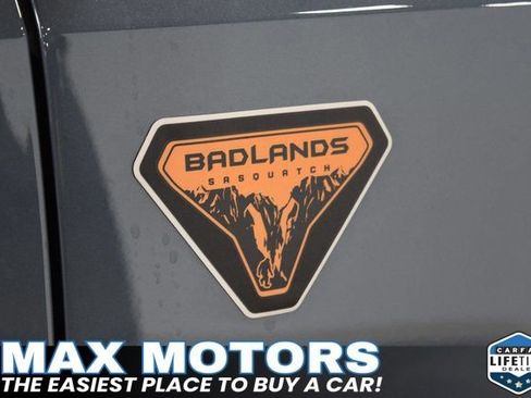New 2024 Ford Bronco Badlands w/ Sasquatch Package image 47