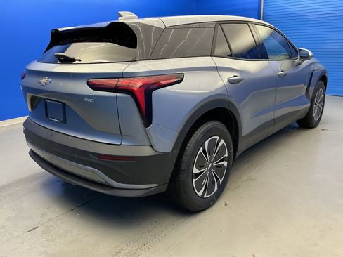 New 2025 Chevrolet Blazer EV LT AWD/4WD image 7