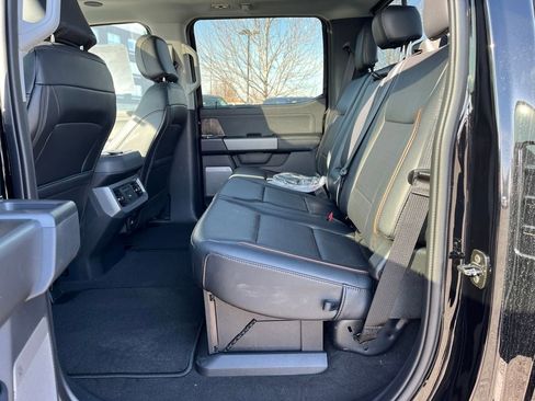 New 2025 Ford F350 Lariat w/ Lariat Ultimate Package image 25
