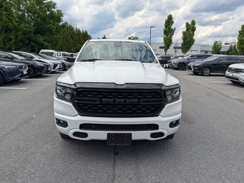 Used 2022 RAM 1500 Big Horn AWD/4WD image 8