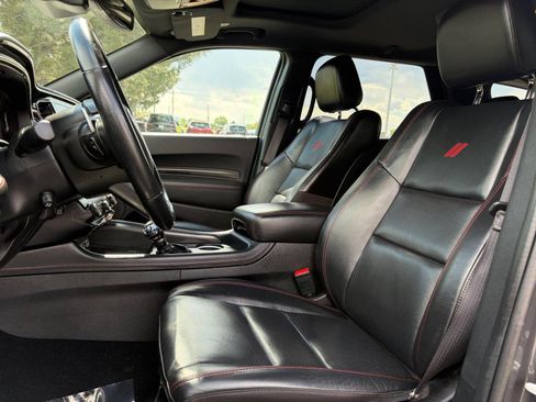 Used 2023 Dodge Durango R/T w/ Blacktop Package AWD/4WD image 12