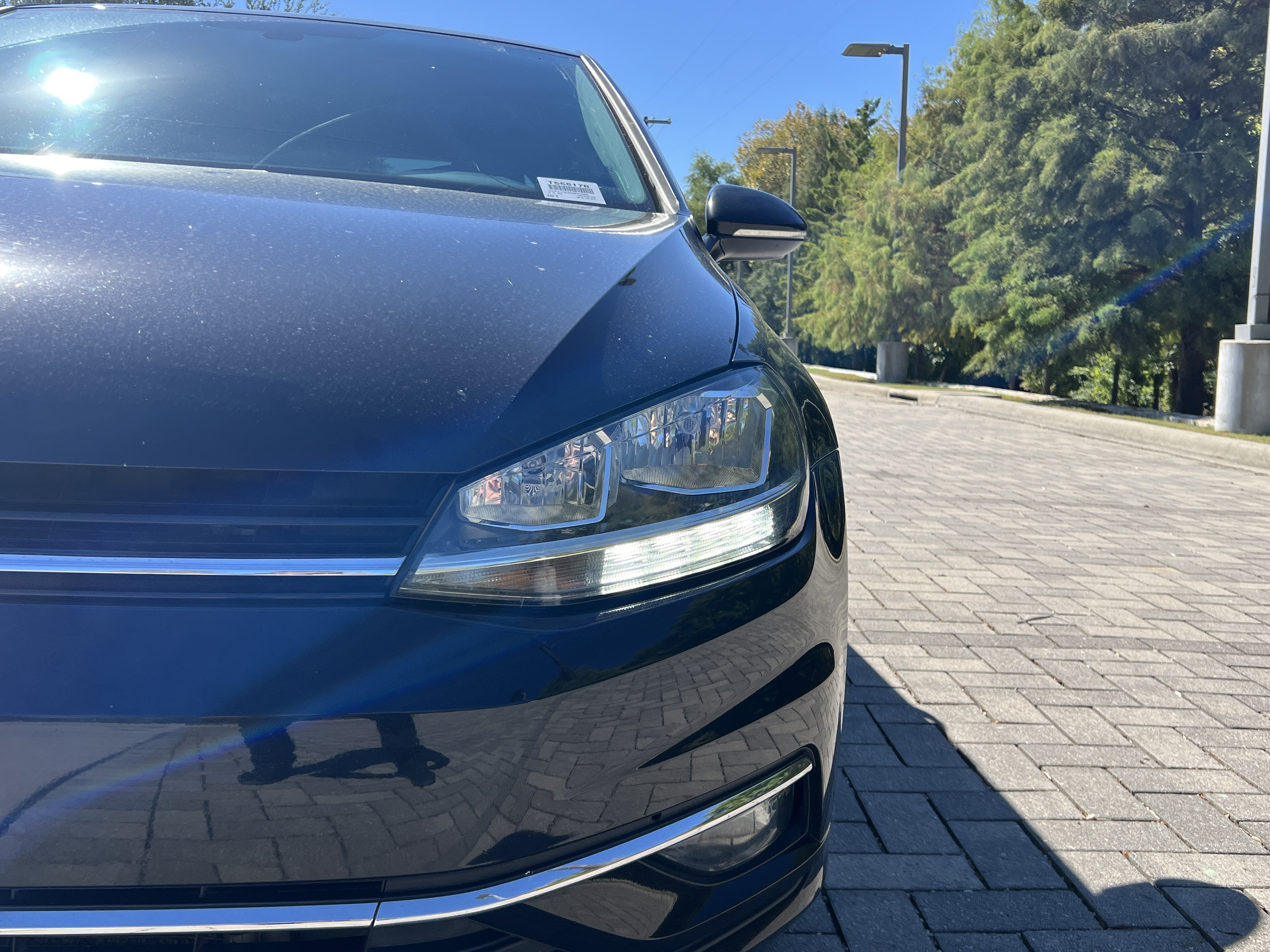 Used 2018 Volkswagen Golf SE FWD image 5