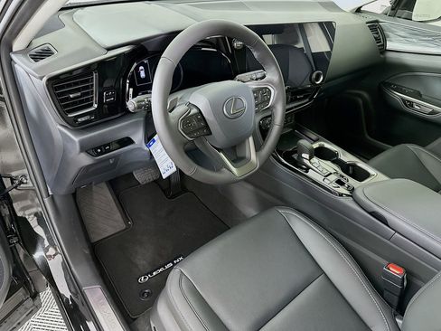 New 2026 Lexus NX 350 AWD w/ Premium Package image 9