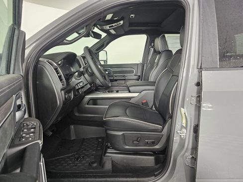 New 2026 RAM 3500 Laramie w/ Night Edition AWD/4WD image 18