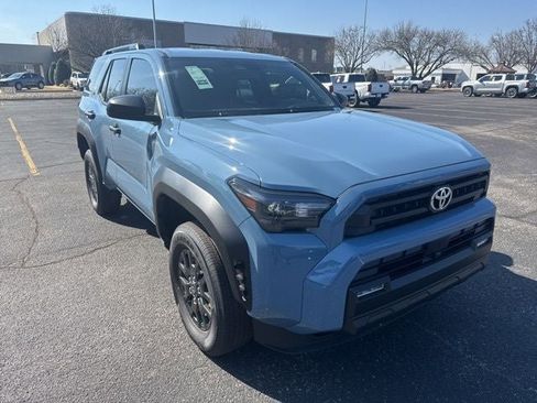 New 2026 Toyota 4Runner SR5 image 7