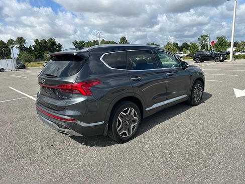 Used 2022 Hyundai Santa Fe Limited w/ Cargo Package FWD image 6