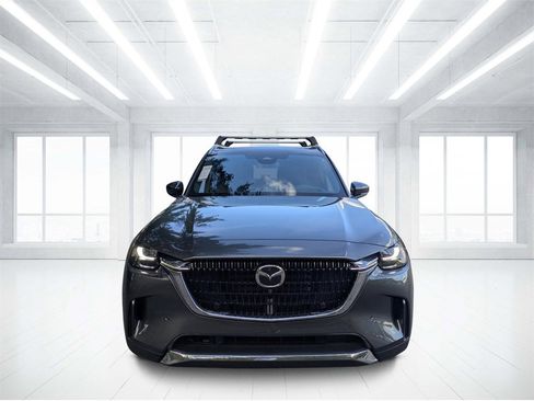 New 2026 MAZDA CX-90 3.3 Turbo w/ Premium Plus Pkg image 8
