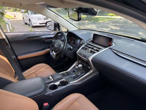 Used 2020 Lexus NX 300 AWD w/ Premium Package image 12