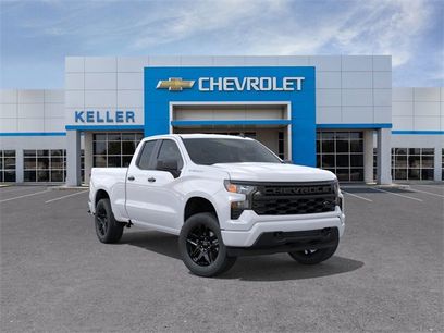 New 2026 Chevrolet Silverado 1500 Custom