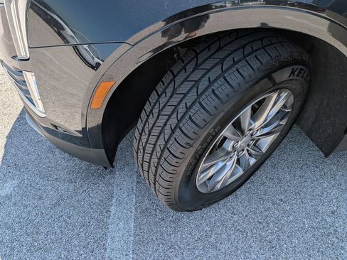 Used 2023 Cadillac XT5 Premium Luxury AWD/4WD image 48