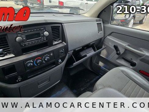 Used 2007 Dodge Ram 1500 Truck ST RWD image 38