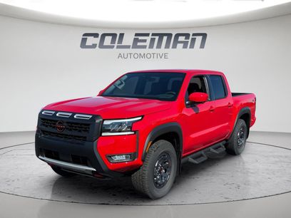 New 2026 Nissan Frontier PRO-4X w/ Pro Premium Package