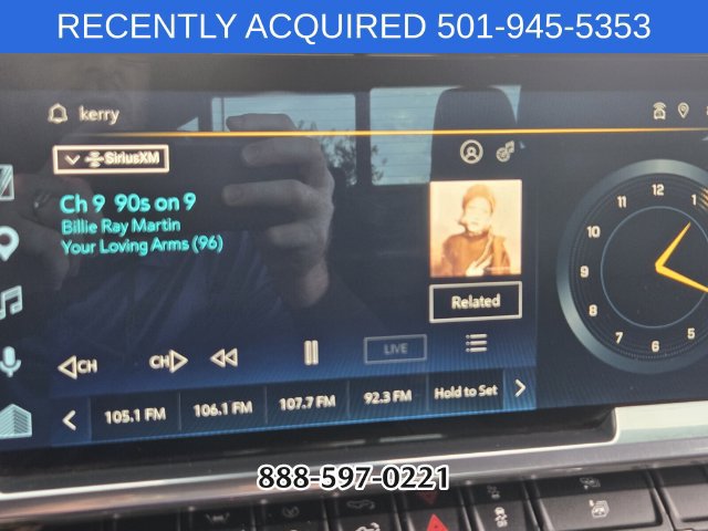 Used 2023 Chevrolet Silverado 1500 RST w/ Texas Edition Plus AWD/4WD image 20