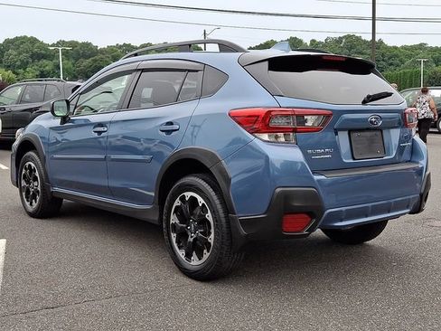 Used 2023 Subaru Crosstrek 2.0i Premium AWD/4WD image 4