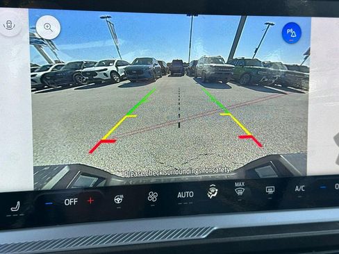 New 2025 Ford Bronco Sport Outer Banks image 13