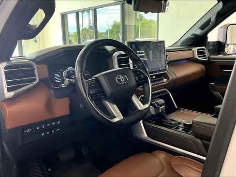 Used 2022 Toyota Tundra 1794 Edition AWD/4WD image 16