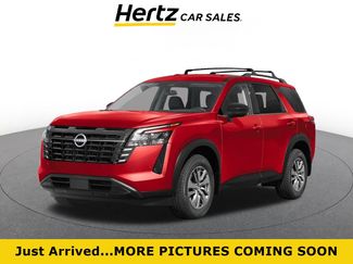 Used 2026 Nissan Pathfinder SV FWD video 1