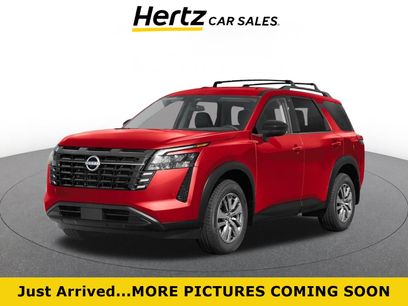 Used 2026 Nissan Pathfinder SV