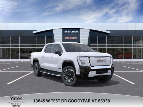 New 2026 GMC Sierra EV Denali image 1