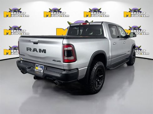 Used 2022 RAM 1500 Rebel w/ Rebel Level 2 Equipment Group image 5