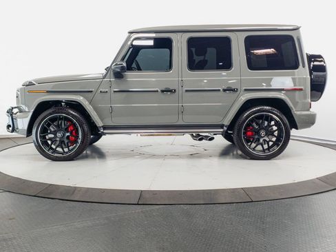 Used 2025 Mercedes-Benz G 63 AMG 4MATIC image 4
