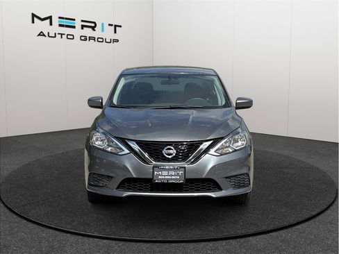 Used 2017 Nissan Sentra SV w/ Style Package image 3