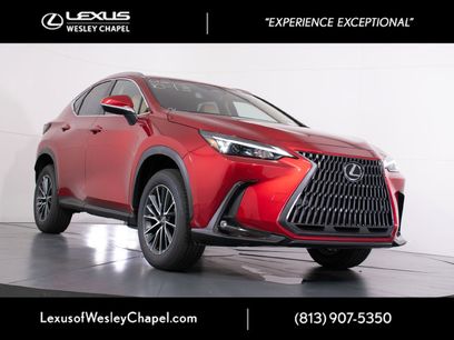 New 2026 Lexus NX 350 AWD w/ Accessory Package (2T)
