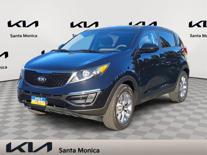 Used 2016 Kia Sportage LX