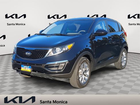 Used 2016 Kia Sportage LX image 1