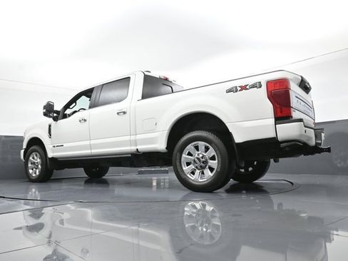 Used 2021 Ford F350 Platinum image 26