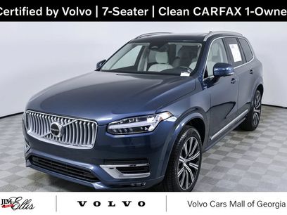 Certified 2024 Volvo XC90 B6 Plus w/ Protection Package Premier