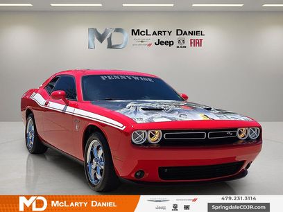 Used 2015 Dodge Challenger R/T Plus