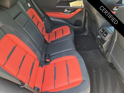 Used 2025 Mercedes-Benz GLE 53 AMG 4MATIC image 27