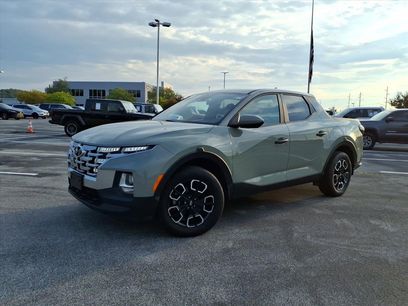 Used 2023 Hyundai Santa Cruz SEL
