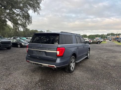 Used 2022 Ford Expedition Max XLT RWD image 5